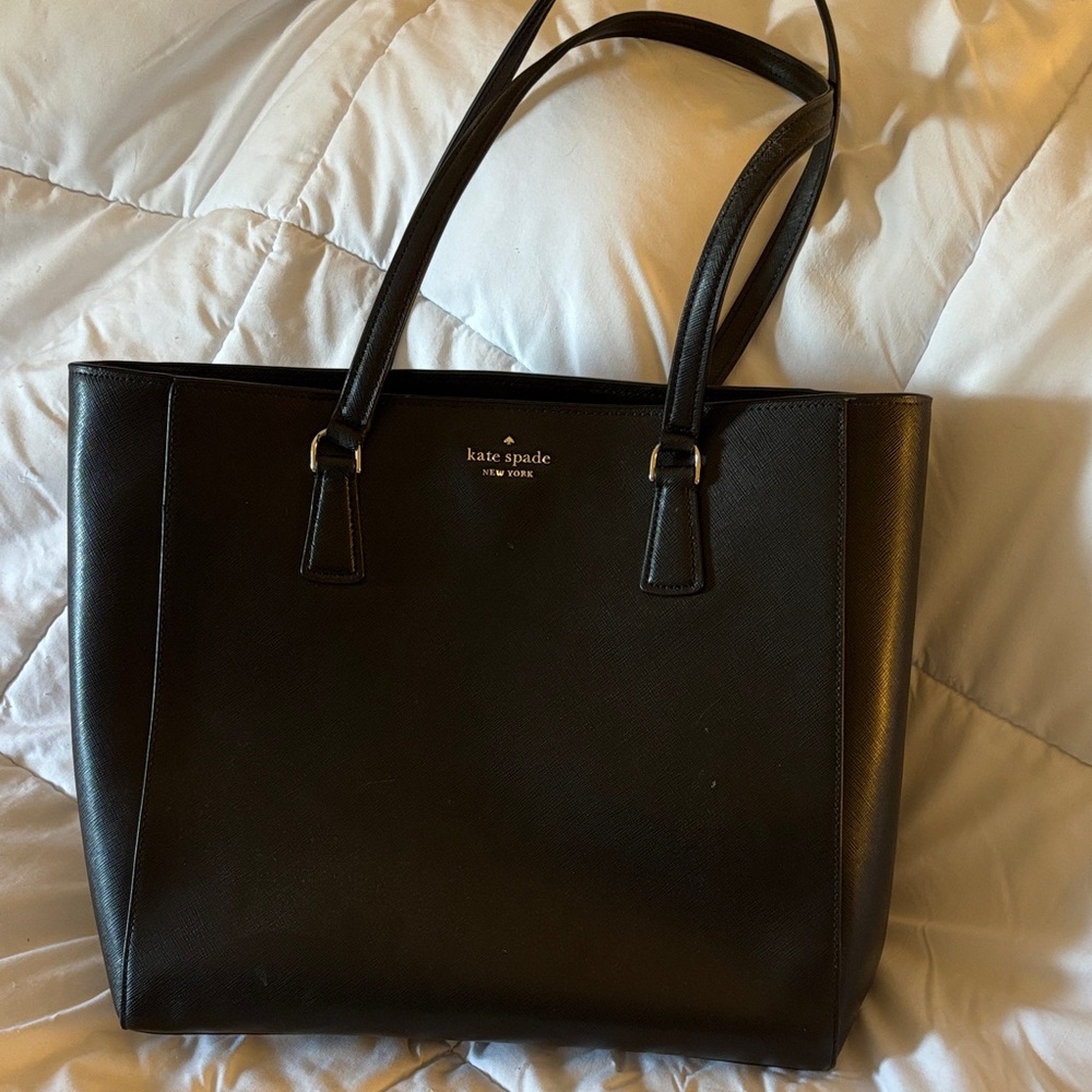 Kate Spade Perry Tote Black